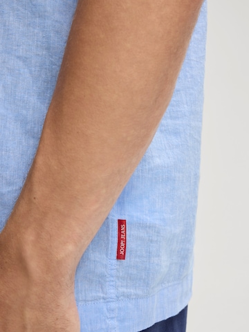 JOOP! Regular fit Overhemd 'Haris' in Blauw