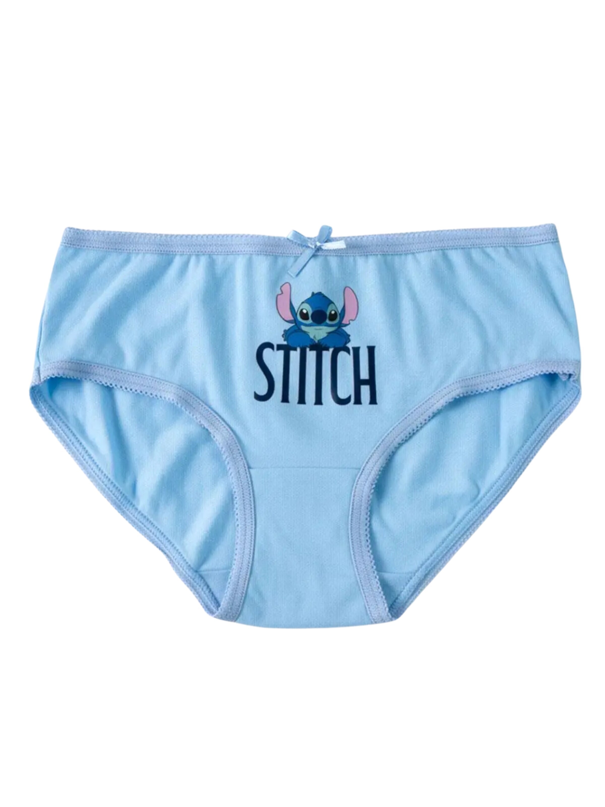 Sous-vêtements 'Disney Stitch Girls Briefs 5-Pack – Multicolor' Disney Lilo & Stitch en multicouleur