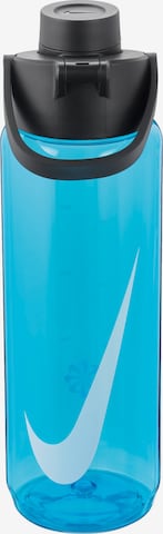 NIKE Drinking Bottle in Blue: front