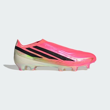 ADIDAS PERFORMANCE Fußballschuh 'F50 Hyperfast Elite' in Pink