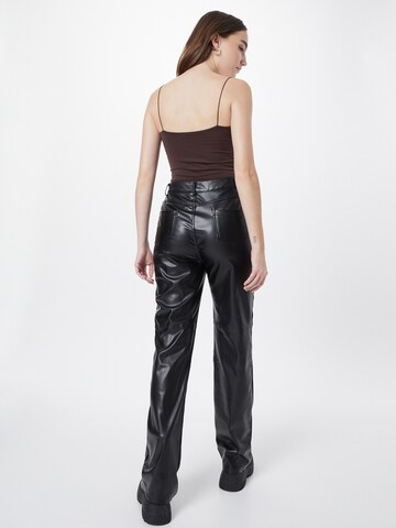 In The Style Regular Pants 'JOSSA' in Black