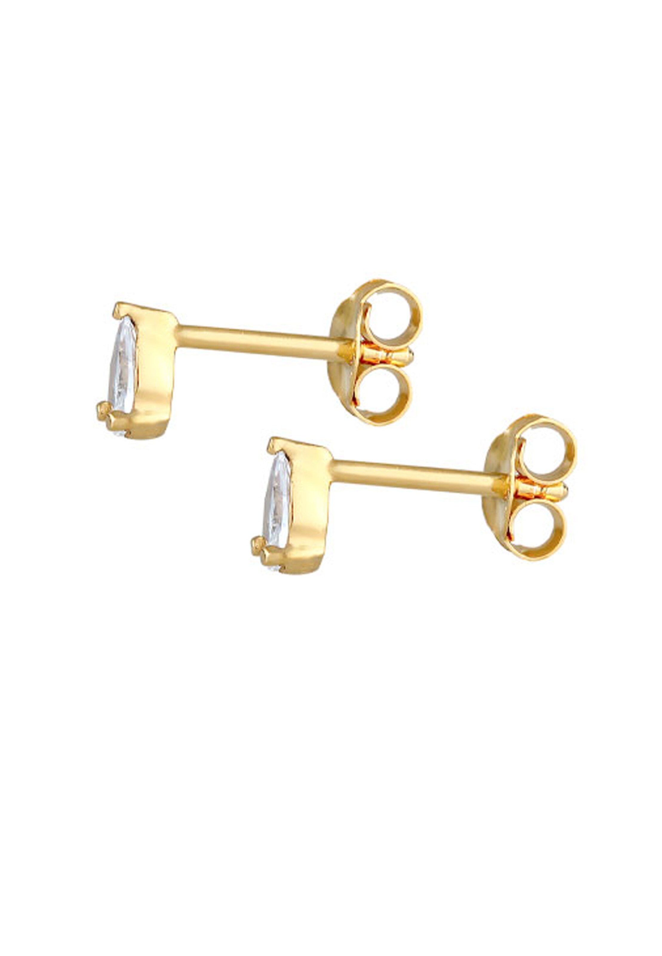 Boucles d'oreilles ELLI en or