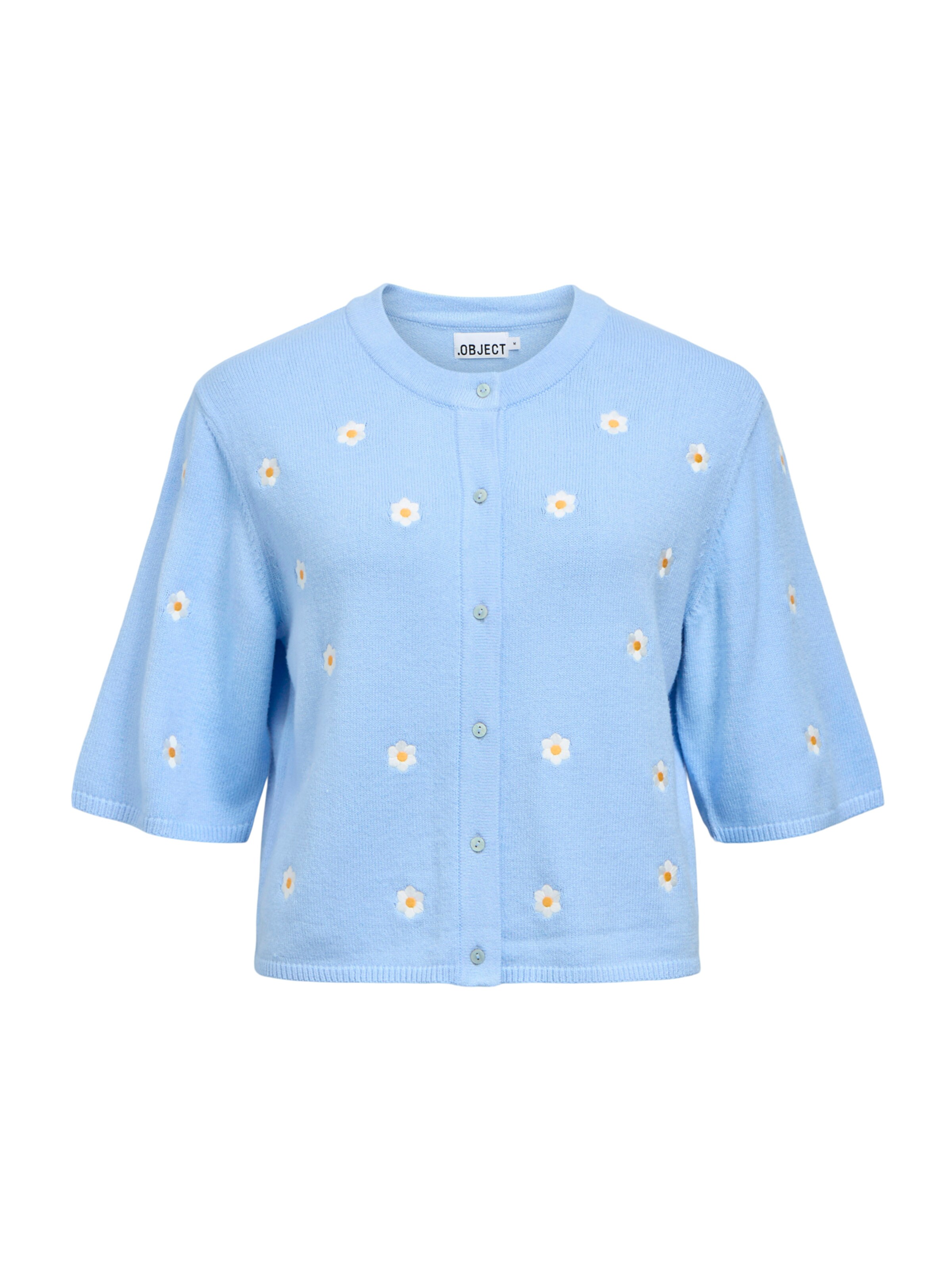 OBJECT Kardigán 'OBJTHESS' - kék: elől