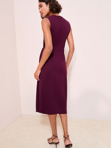 Robe fourreau Friends Like These en violet