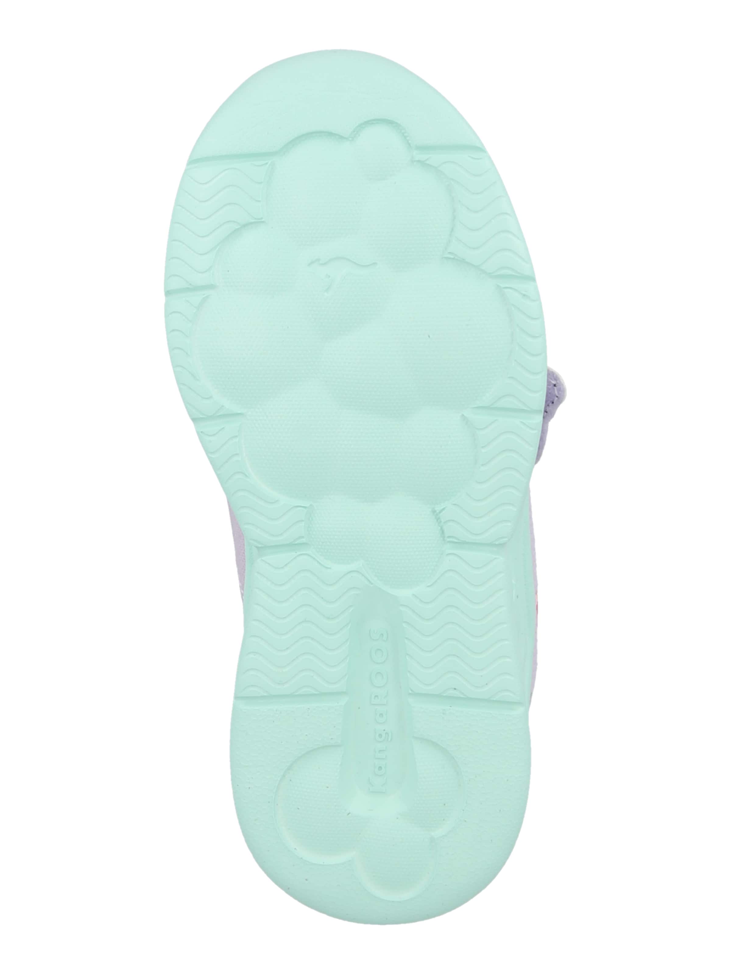 KangaROOS Sneaker 'Lilo' in Lila