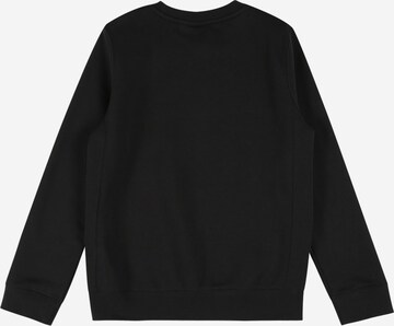 Nike Sportswear Sweatshirt i sort