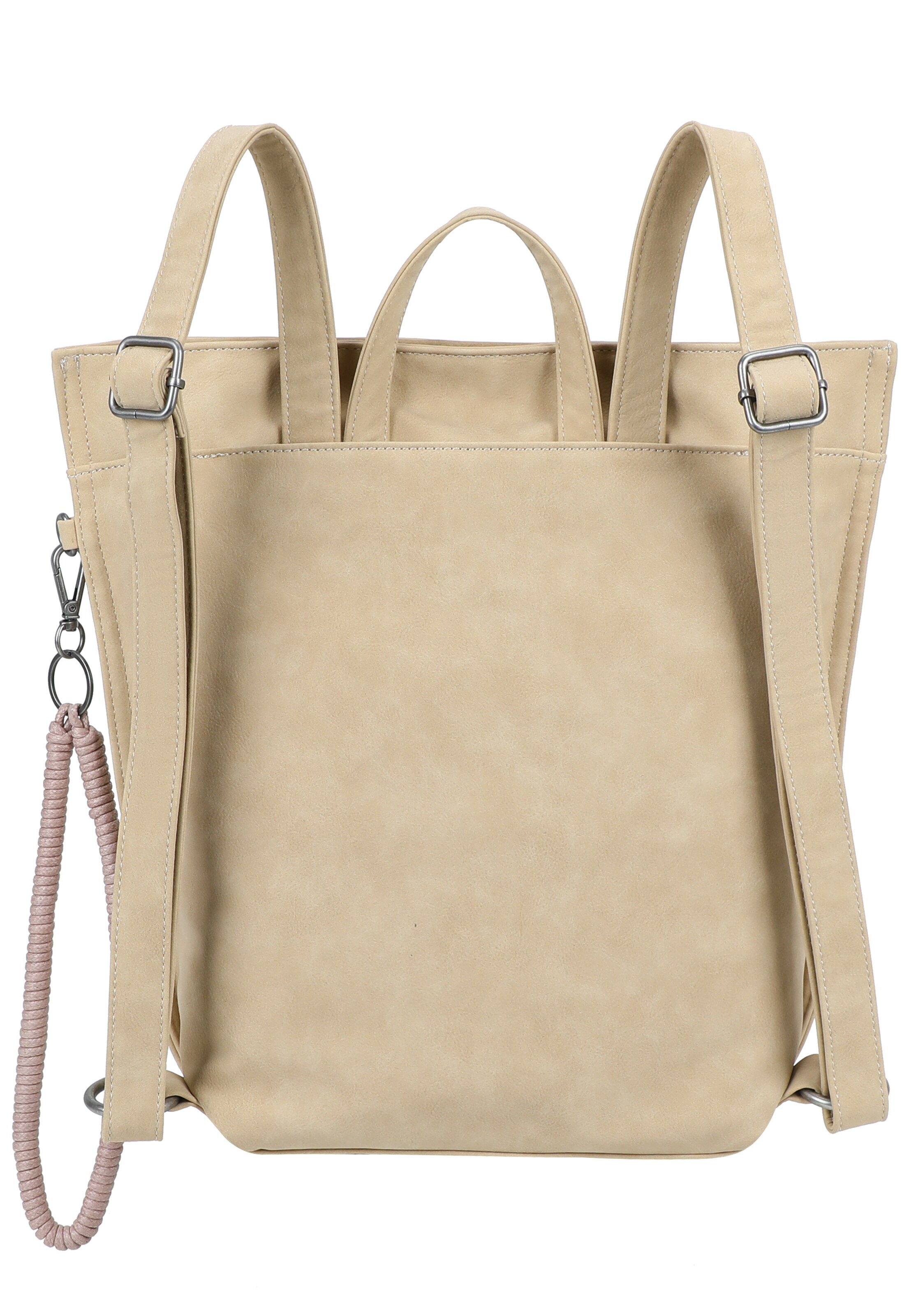 Fritzi aus Preußen Backpack 'Fritzi33N' in Beige
