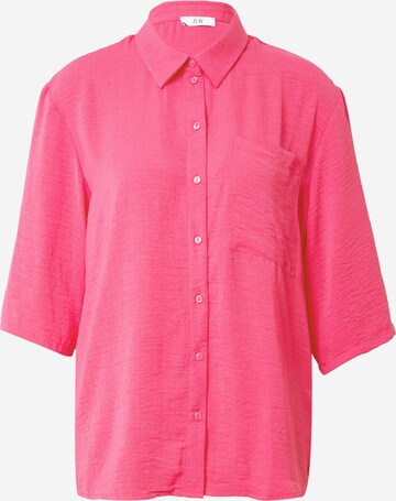 JDY Blouse 'GRY' in Roze: voorkant