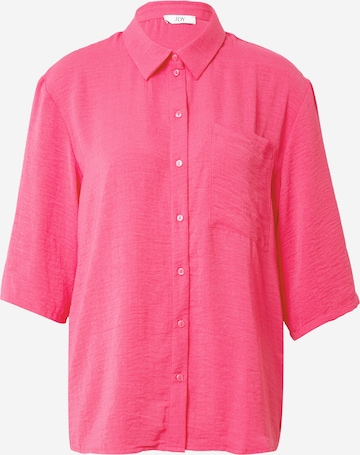 JDY Bluse 'GRY' in Pink: predná strana