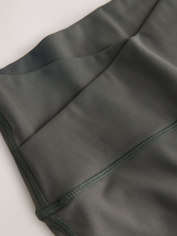 Next - Acampanado Pantalón deportivo en verde