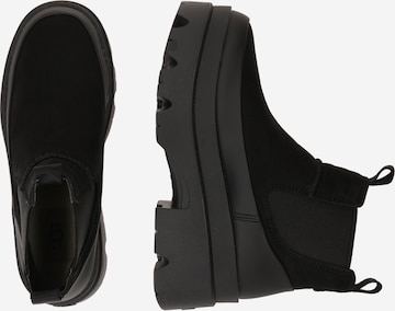 UGG Chelsea Boots Brisbane in Black ABOUT YOU