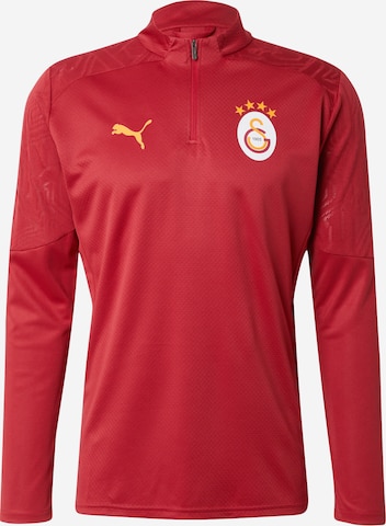 PUMA Performance Shirt 'GSK' in Red: front