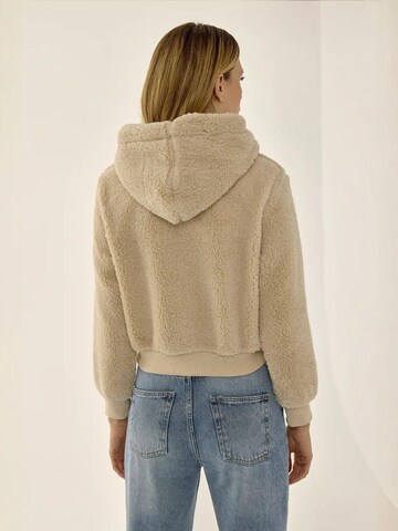 Hiccup Between-season jacket in Beige