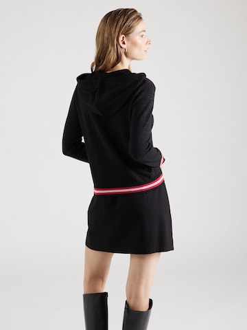 Sweat-shirt Liu Jo en noir