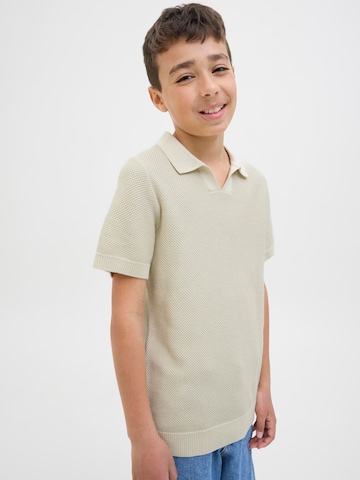 Jack & Jones Junior Shirts 'JWHCeaston' i grå