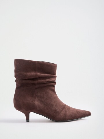 Botine de la Friends Like These pe maro