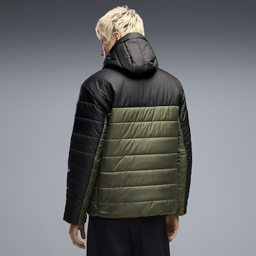 PUMA Sportjacke in Grün