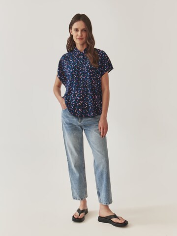 TATUUM Blouse in Blauw