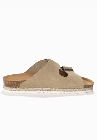 Zoccoletto 'BENALLA' di Bayton in beige