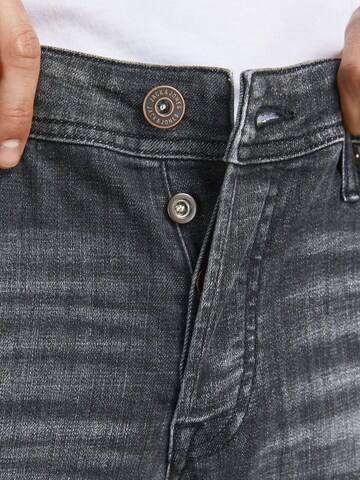 Slimfit Jeans di JACK & JONES in nero