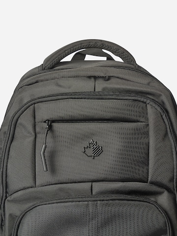 KOROSHI - Mochila em preto