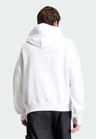 Sweat de sport 'Adi365 Cheering' ADIDAS PERFORMANCE en blanc