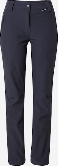 ICEPEAK Sports trousers 'BOVILL' in Anthracite / White, Item view