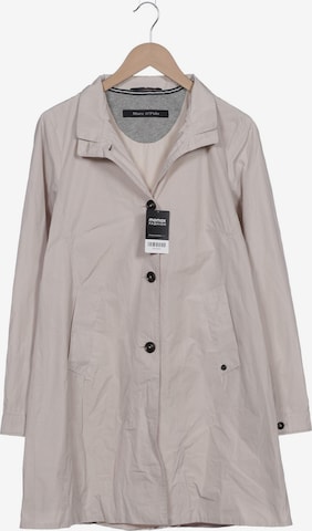 Marc O'Polo Jacket & Coat in XL in Beige: front