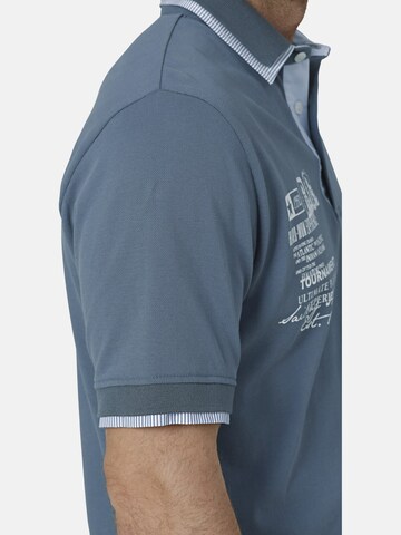 BABISTA Shirt in Blue