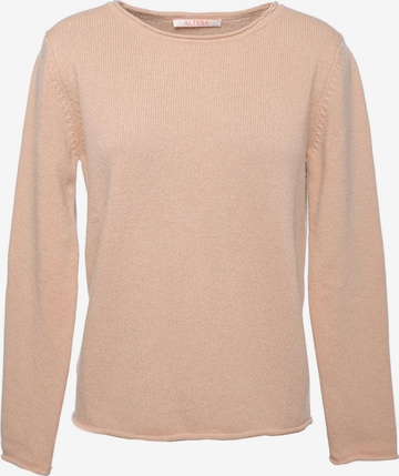 ALTESA Sweater 'BIANCA' in Beige: front