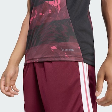 ADIDAS PERFORMANCE - Camiseta de fútbol 'All Blacks Südafrika-Tour' en rojo