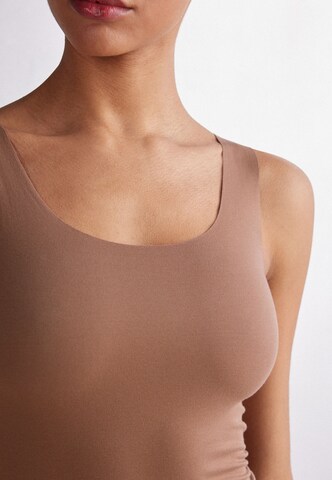 INTIMISSIMI Top in Braun