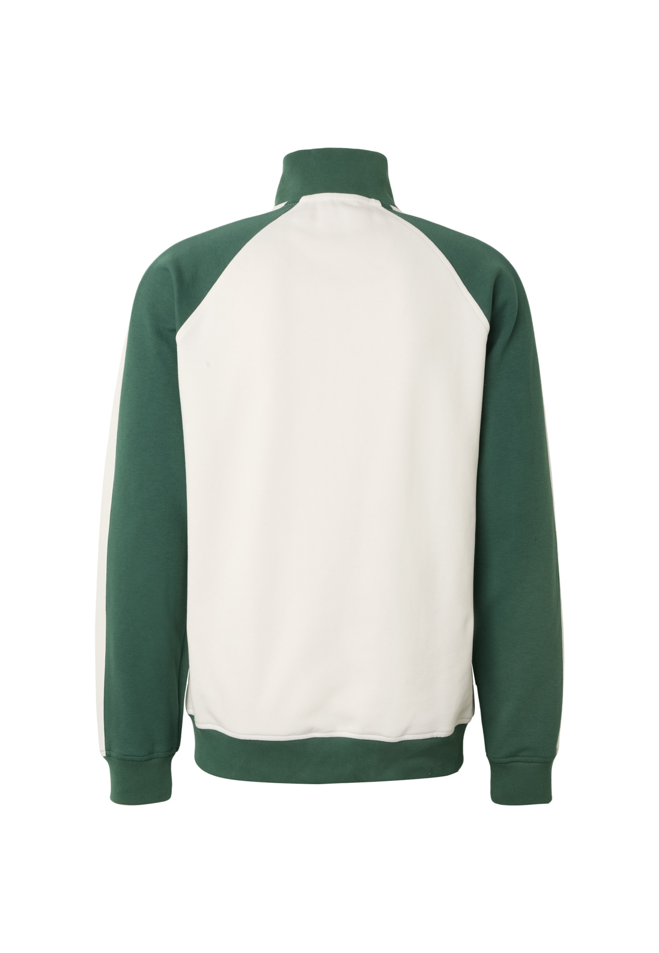 Unfair Athletics Sweat jacket 'Lotc' in Green