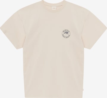 Maglietta 'Source' di BLKVIS in beige: frontale