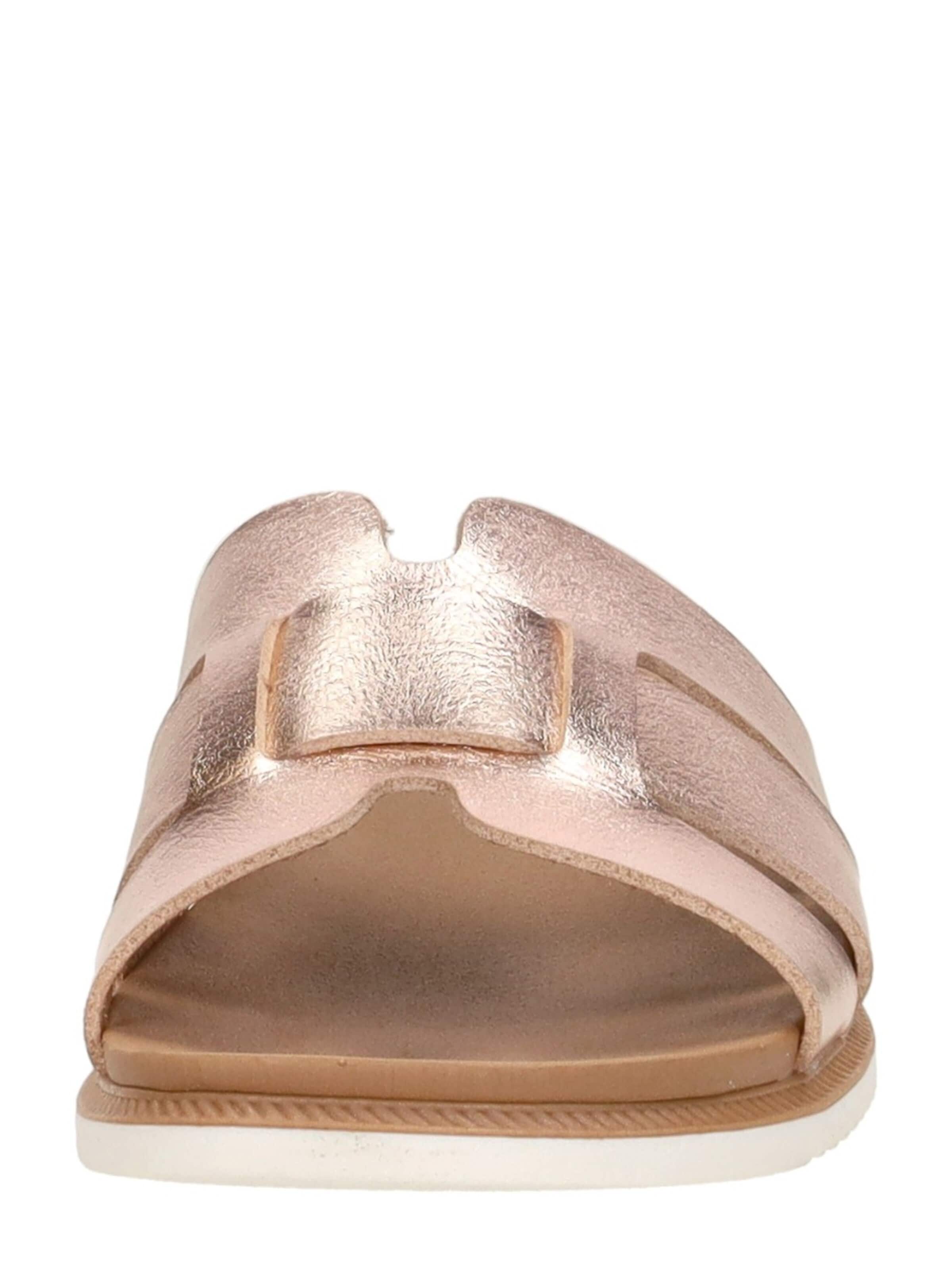 SKECHERS Muiltjes in Beige