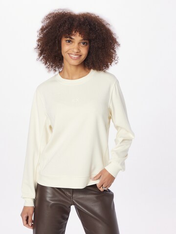 MEXX Sweatshirt in Beige: front