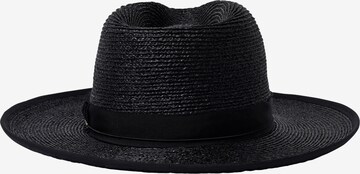 Brixton Hat 'RENO' i sort: forside