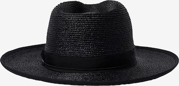 Pălărie 'RENO' de la Brixton pe negru: față