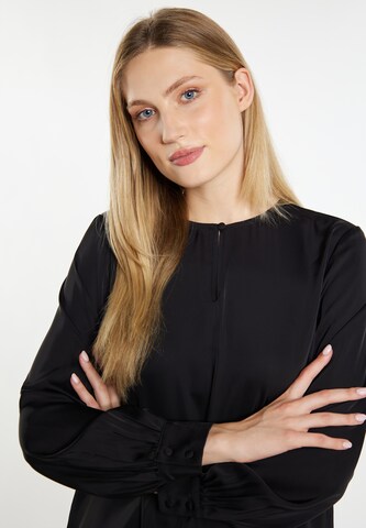 Camicia da donna 'Klassik' di DreiMaster Klassik in nero