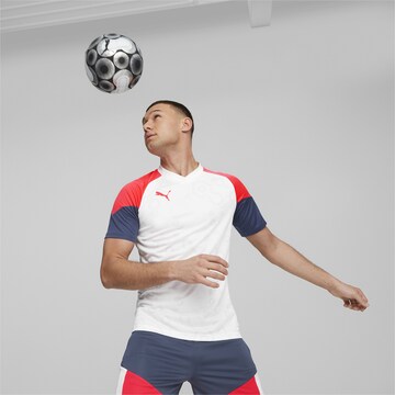 PUMA Jersey 'Individual Cup' in White