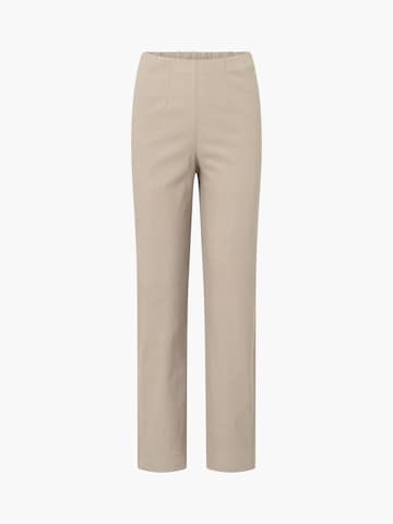 LAURIE Hose 'Kelly' in Beige: Vorderseite