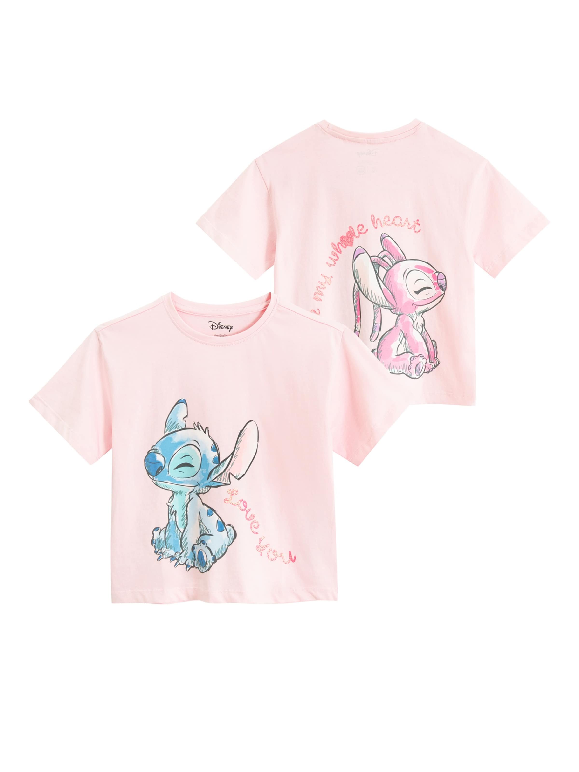 Cool Club Tričko - Ružová: predná strana