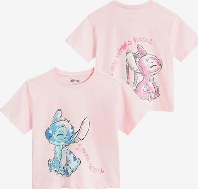 Cool Club T-Krekls, krāsa - zils / rozā / rožkrāsas, Preces skats