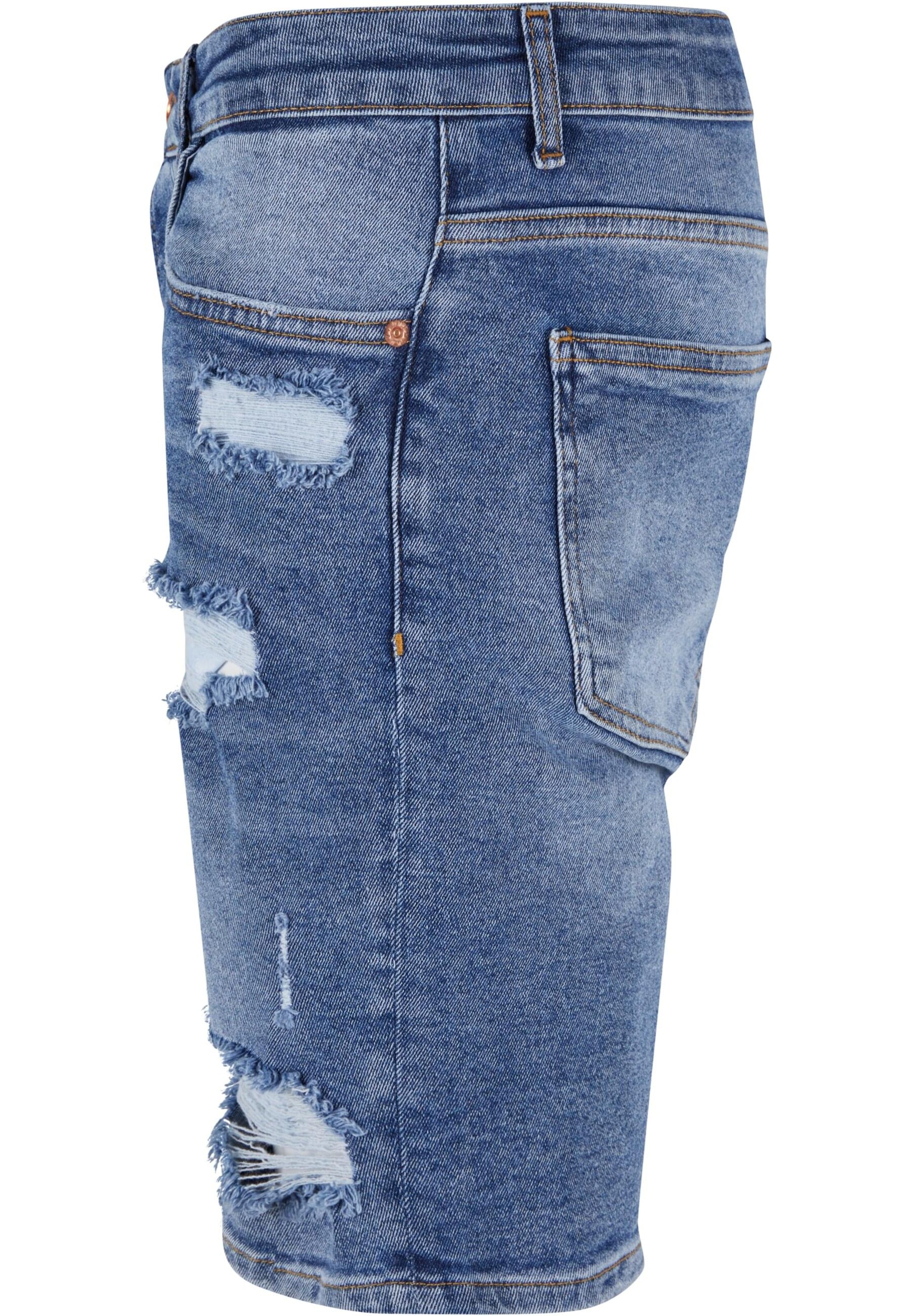 2Y Premium Regular Jeans in Blue