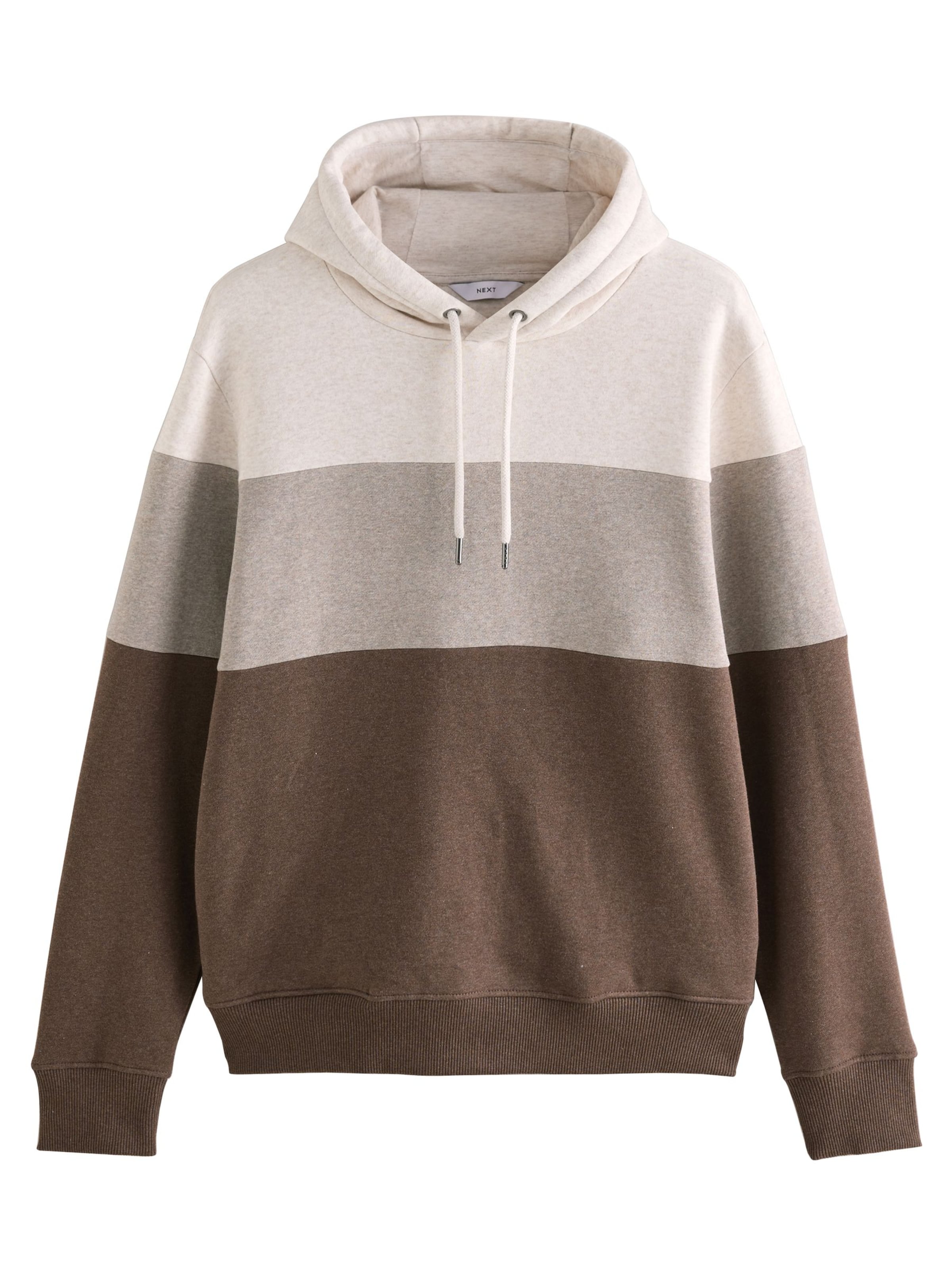 Next Collegepaita värissä monivärinen: etupuoli