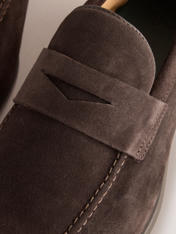 Next - Zapatillas en marrón