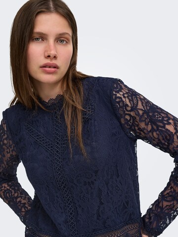 Camicia da donna 'ONLNew' di ONLY in blu