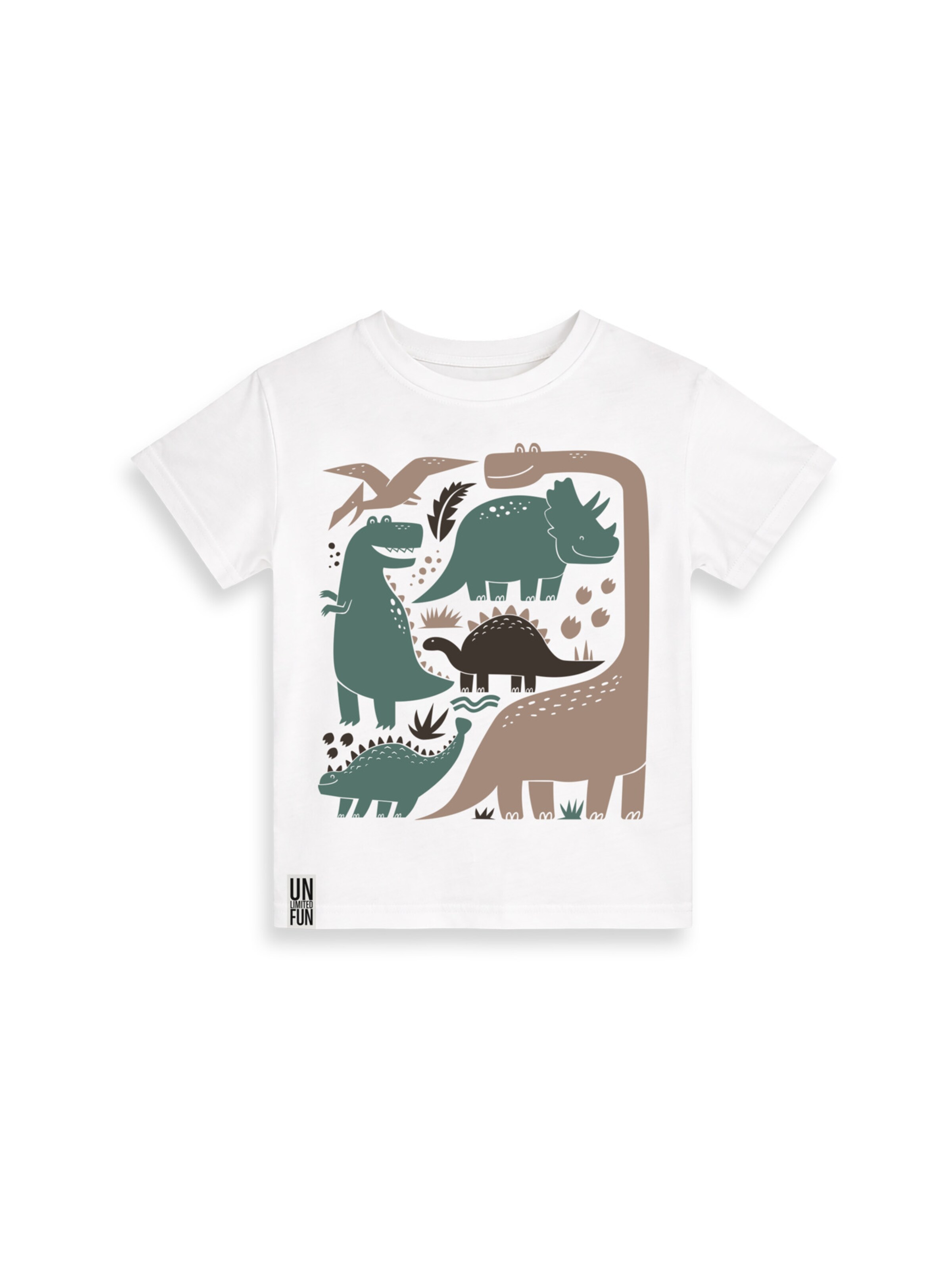 Set 'CFF-26Y1-067' Denokids en blanc