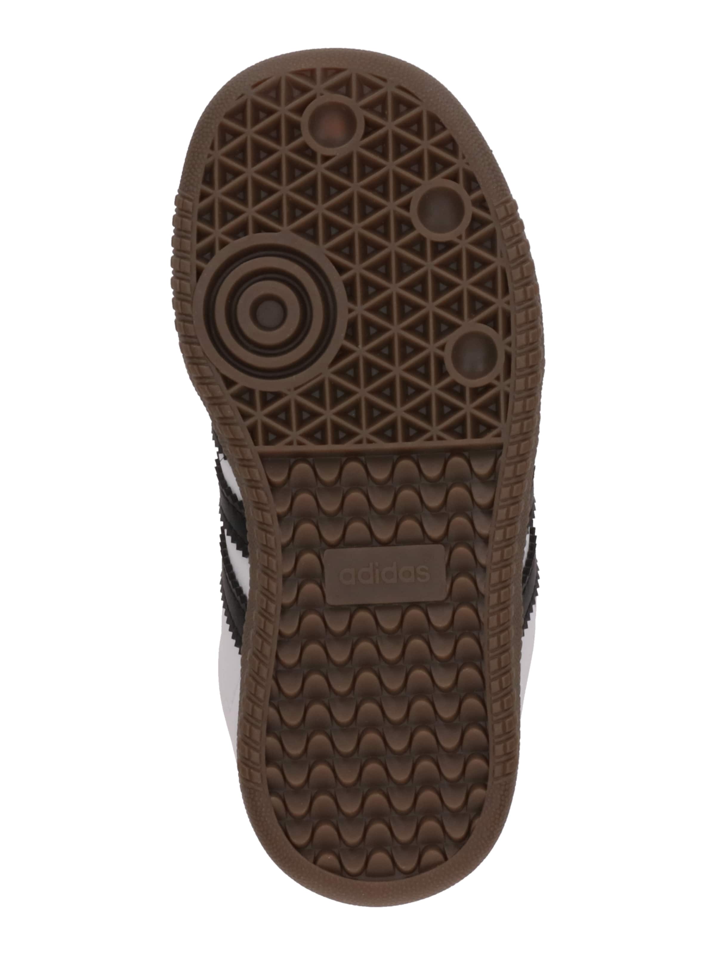 ADIDAS ORIGINALS Кроссовки 'Samba' в Белый