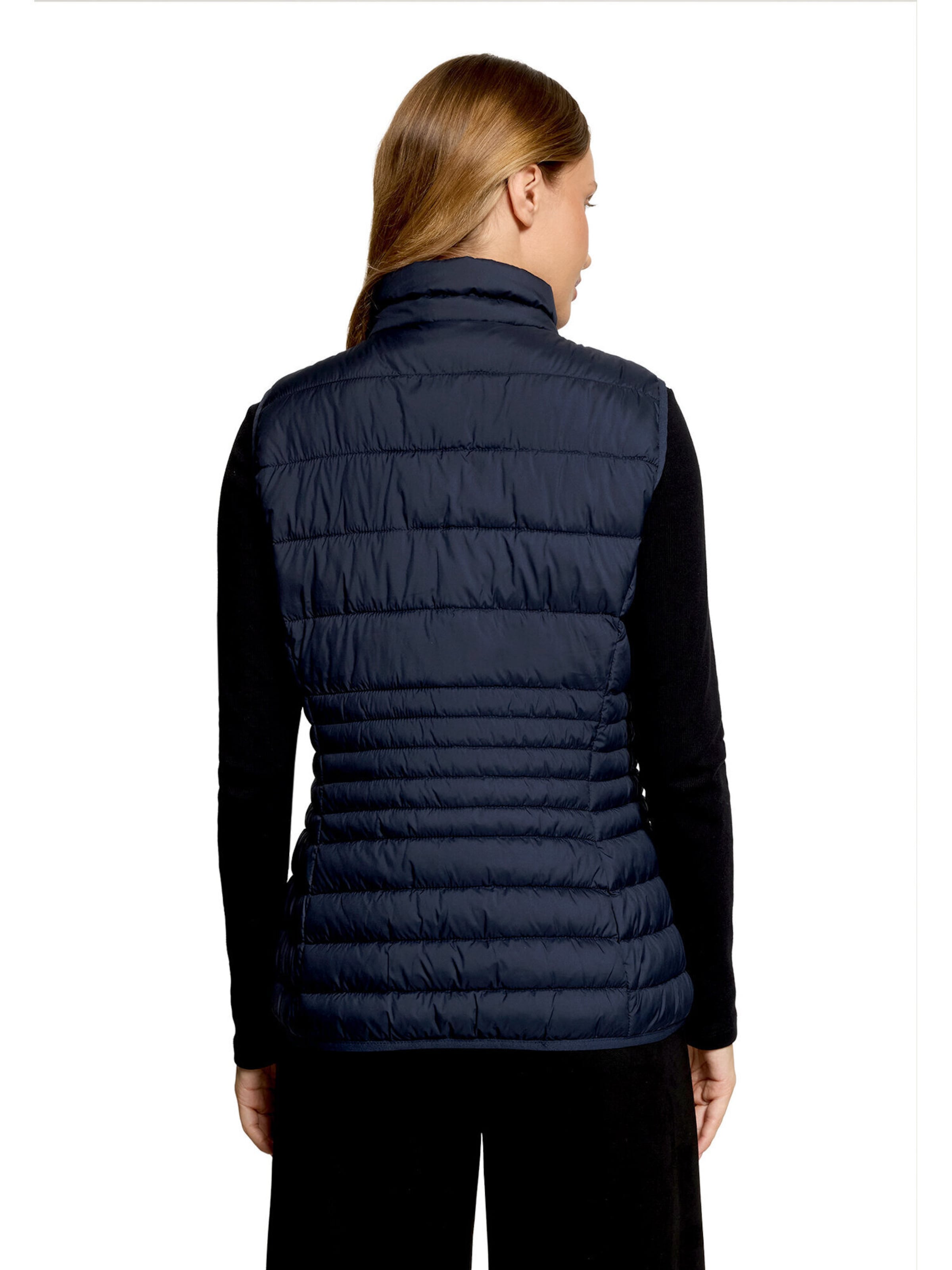 Gilet di Betty Barclay in blu